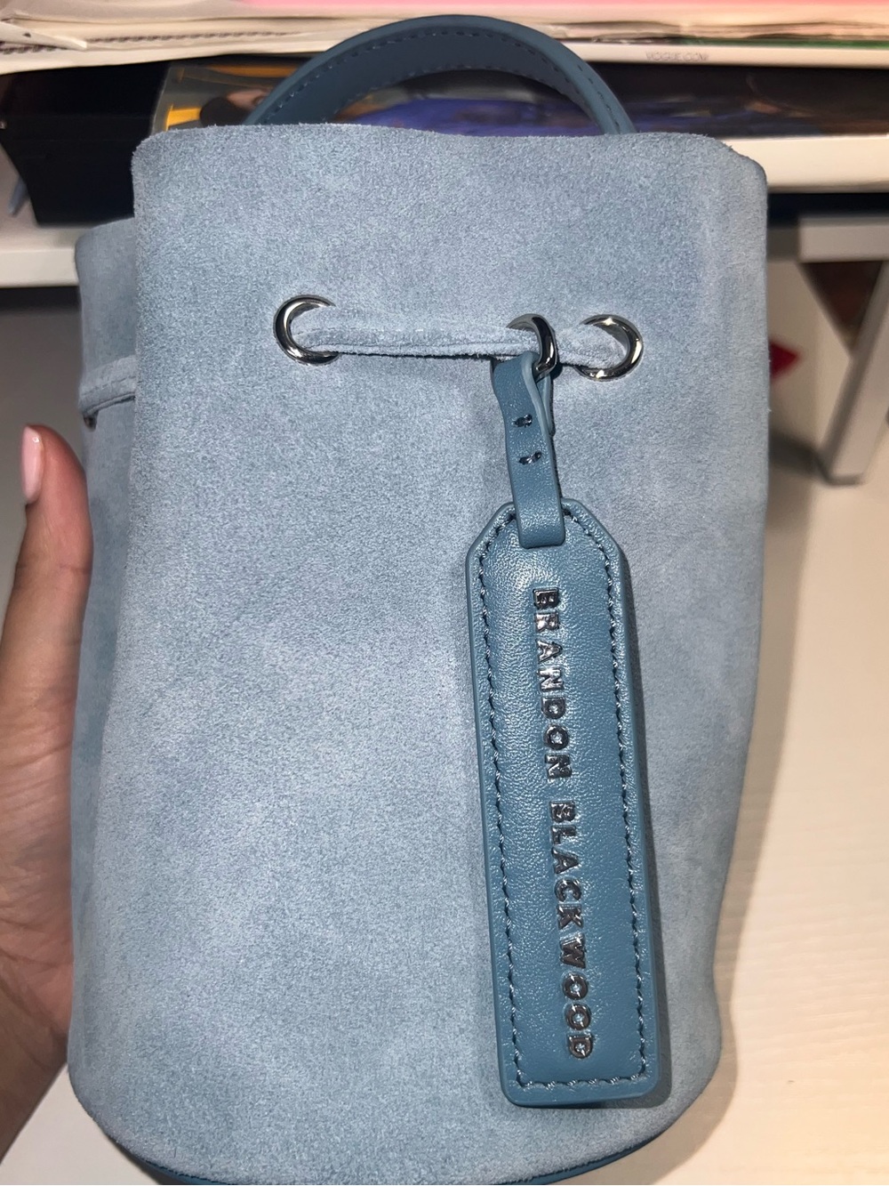 Kamal Bucket Bag